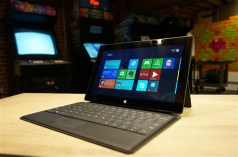 Microsoft Surface Pro 2 May Use Intel Haswell Processor