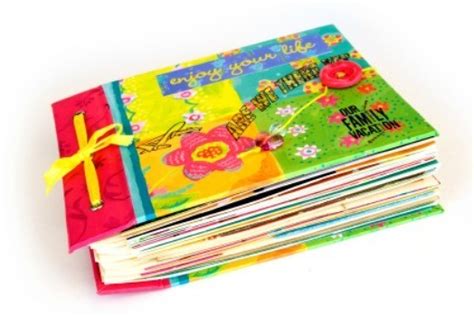 Homemade Picture Books For Children Thriftyfun