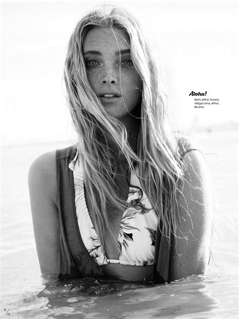 Jul 02, 2021 · july 2nd, 2021 01:48 pm. Elle Sweden July 2013: Elsa Hosk by Eric Josjö