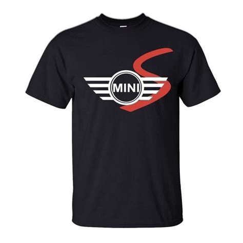 Mini Cooper S T Shirts By Prodreamdesign On Etsy