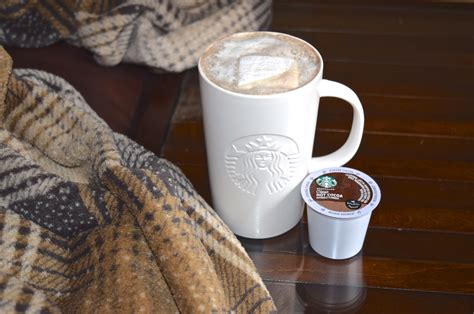Warm Up With Starbucks Hot Cocoa K Cup Pods New Starbucks Cozy