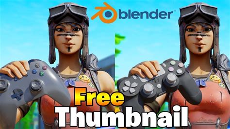 Fortnite Thumbnail Renegade Raider Fortnite 1 Season 5