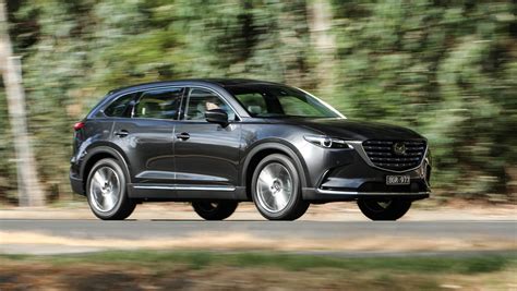Mazda Cx 9 2021 Review Sport Snapshot Carsguide