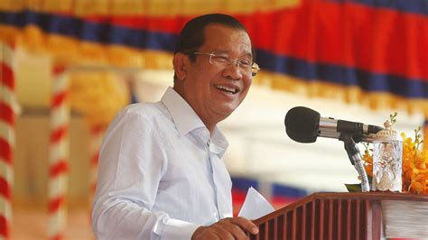 Cambodia Elections What You Should Know About Hun Sen Cpp And Cnrp