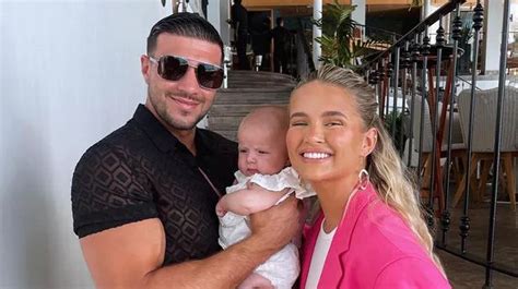 Tommy Fury Says Molly Mae Hague Tolerates But Hates His Career