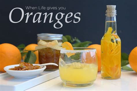 18 Surprising Ways To Use Oranges Healthy Vegetarian Recipes