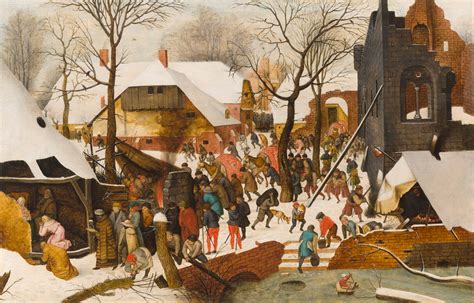 Pieter Brueghel The Younger 1564 1638 Costermans Since 1839