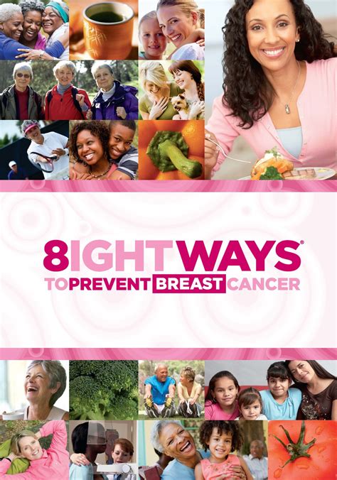 8ightways® Prevent Breast Cancer Siteman Cancer Center