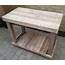 Pallet Workbench  7 Steps With Pictures Instructables