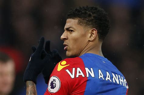 Patrick john miguel van aanholt (born 29 august 1990) is a dutch professional footballer who plays as a left back for premier league club crystal palace and netherlands national team. Crystal Palace out of drop zone after Patrick van Aanholt ...