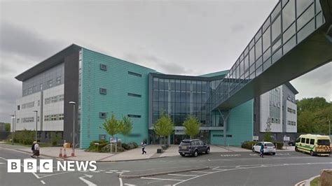 Aintree Hospital Aande Downgraded Over Safety Bbc News