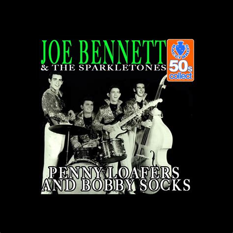 ‎penny Loafers And Bobby Socks Digitally Remastered Single By Joe
