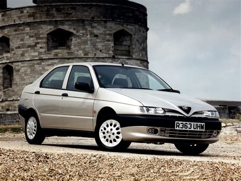 Alfa Romeo 146 1995 1996 1997 1998 1999 2000 Autoevolution