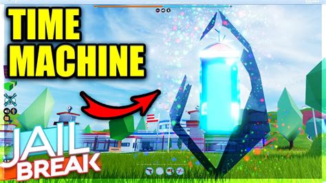 On savagecoupons we are going to reveal all. I Glitched Inside The Secret Time Machine Roblox Jailbreak ...