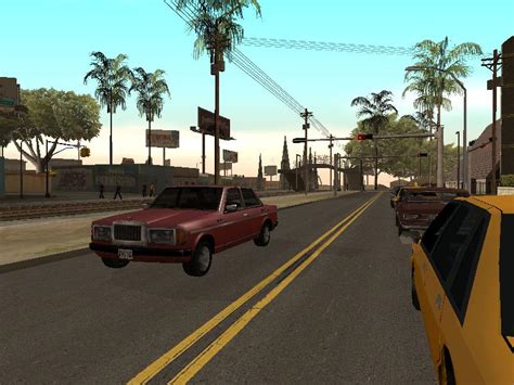 Image 1 Grand Theft Auto Los Angeles Mod For Grand Theft Auto San