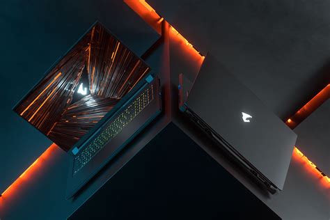 Gigabyte Aorus 17x 173 Inch Gaming Laptop Announced With Intel Core