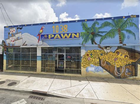 The Pawn Shop Miami Pawn Shop In Miami 1038 Nw 36th St Miami Fl