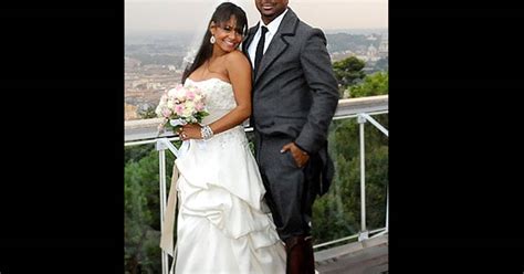 Christina Milian And The Dream Image 5 From Celebrity Weddings To