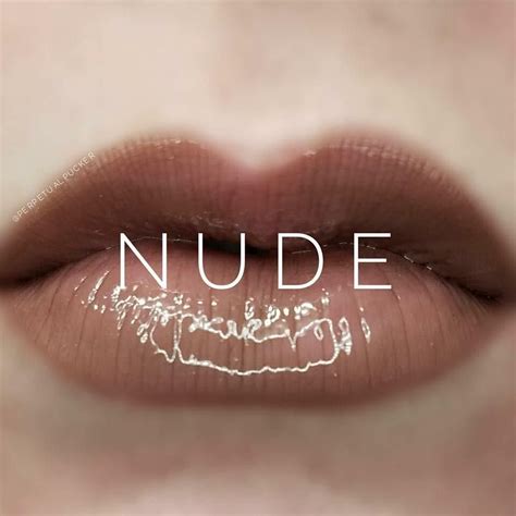 Nude LipSense Lip Sense Long Lasting Lip Color Long Lasting Lipstick