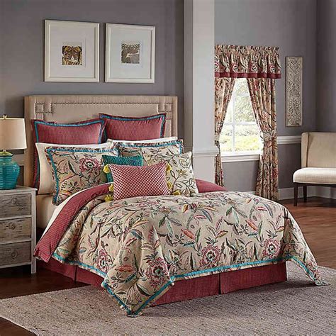 Waverly® Key Of Life Reversible Comforter Set Bed Bath And Beyond