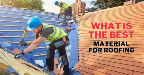 What Is The Best Roofing For A Low Pitch Roof Choosing The Perfect