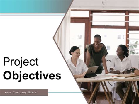 Project Objectives Slide Geeks