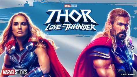 80 Thor Love And Thunder Hd Wallpaper E Sfondi