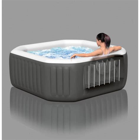 Hot Tubs And Spas Jacuzzi 4 Person Intex Portable Yard Garden Outdoor Living For Sale From