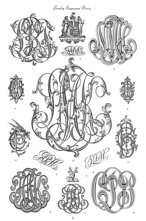10 Old English Alphabet Fancy Fonts Images Old English Tattoo Letters