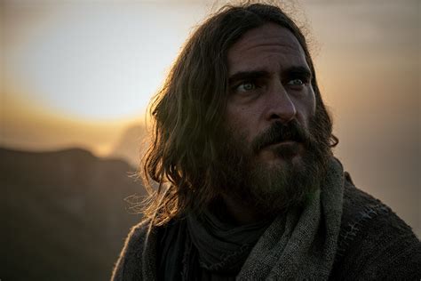 Joaquin Phoenix As Jesus In Mary Magdalene 2018 Joaquin Phoenix