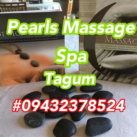 Pearls Spa Massage Tagum Tagum City