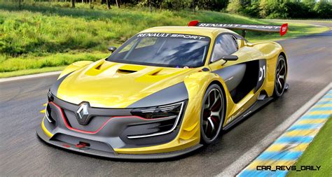 2015 Renaultsport Rs01