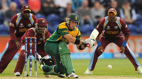 Let's have a look at the probable playing xis: South Africa Vs West Indies 1st ODI - Match preview - TSM PLUG