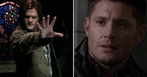 Supernatural 20 Things Sam Can Do That Dean Cant