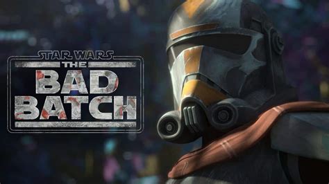 “star Wars The Bad Batch” Cid Character Poster Released Whats On Disney Plus
