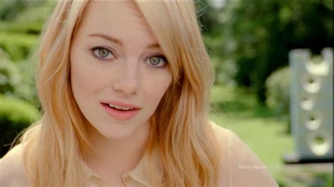 Revlon Nearly Naked Makeup Tv Commercial Featuring Emma Stone Ispottv