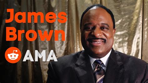 James Brown Nfl Sportscaster Ask Me Anything Youtube