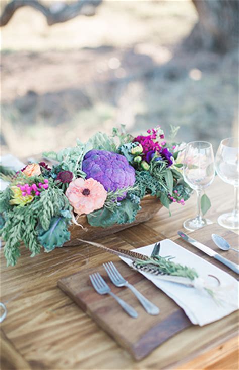 Arizona Farm To Table Wedding Inspired By This