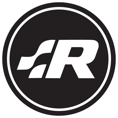 Vw R Line Logo Vis Alle Stickers Foliegejldk