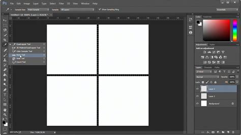 There are many reasons why you want to make a grid. Photoshop Grid Pattern - YouTube