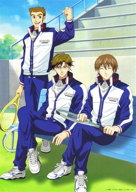 First up will be seigaku~ preorders will be until may 11, 2021 and will be released on july 2021. Prince of Tennis: Prince of Tennis Group03 - Minitokyo