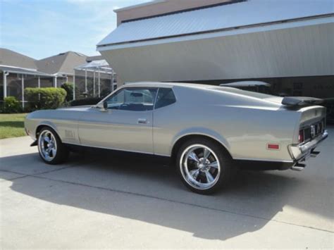 Purchase Used Ford Mustang Mach 1 In Miami Florida United States For