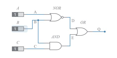 Logic Gates Multisim Live