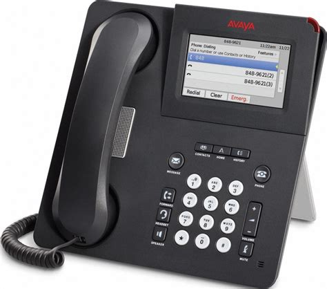 Avaya 9641gs Ip Deskphone Telephones