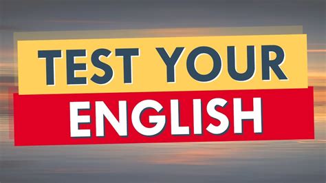 Learn more courtesy/questions phrases in spanish and other you can learn how to say do you speak english? How Well Do You Speak English? - Quiz - YouTube