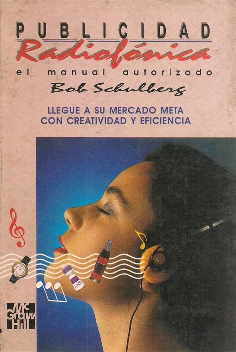 Publicidad Radiofonica El Manual Autorizado Ediciones Técnicas