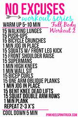Images of Full Body Fitness Workout