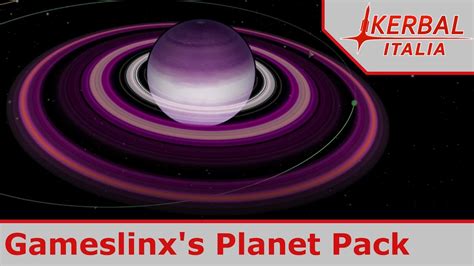 Ita Mod 142 Gameslinxs Planet Pack Youtube