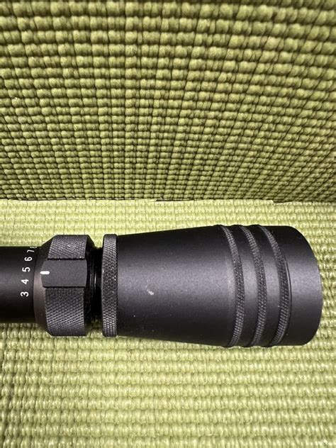 Redfield Revolution Tac 3 9x40 Moa By Leupold Tactical Scope Ebay