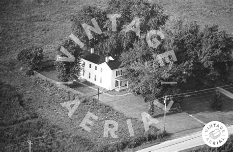 Vintage Aerial Kentucky Boone County 1987 9 Ubo 20